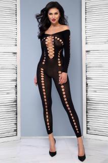 Bodystocking CR4646 schwarz