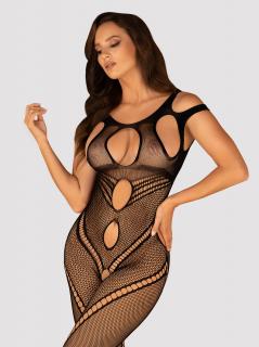 Bodystocking G322 schwarz