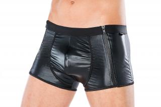 Boxershorts schwarz MC/9052 Größe S/M