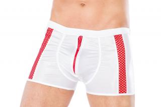 Boxershorts weiß MC/9056