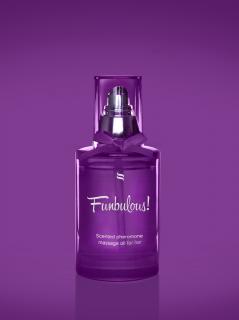 Pheromon-Massageöl Fun 100 ml