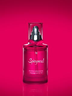 Pheromon-Massageöl Spicy 100 ml