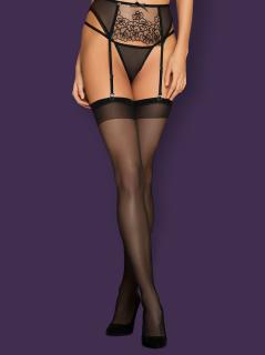 S813 Stockings schwarz