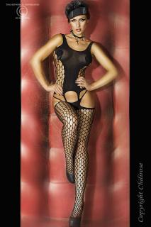 heißer Bodystocking