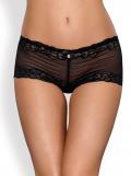 830-SHO-1 Shorties schwarz