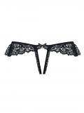 830-THC-1 Crotchless Thong