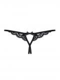 831-THC-1 Crotchless Thong Gr. L/XL