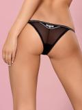 840-PAN-1 Panties schwarz