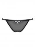 840-PAN-1 Panties schwarz