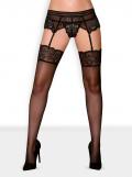 853-STO-1 Stockings schwarz