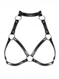 A740 Harness schwarz