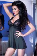 Babydoll CR4131 schwarz