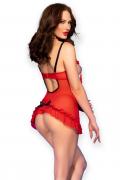 Babydoll CR4832 rot