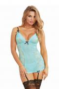 Babydoll DR10570 aqua