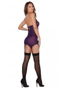 Babydoll DR12199 violett