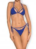 Bikini Costarica blau