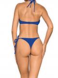 Bikini Costarica blau