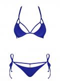 Bikini Costarica blau