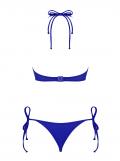 Bikini Costarica blau