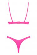 Bikini Mexico Beach neonpink