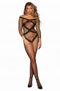 Bodystocking DR0262 black