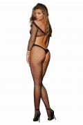 Bodystocking DR0262 black