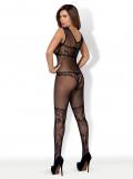 Bodystocking F215 schwarz