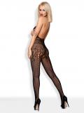 Bodystocking F223 schwarz