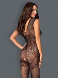 Bodystocking F234 schwarz