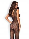 Bodystocking F234 schwarz