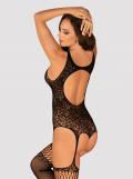 Bodystocking F236 schwarz