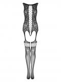 Bodystocking F236 schwarz