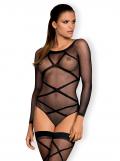 Bodystocking G320 schwarz