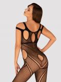 Bodystocking G322 schwarz