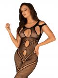 Bodystocking G322 schwarz