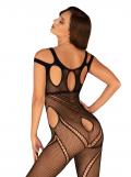 Bodystocking G322 schwarz