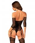 Bodystocking G333 schwarz