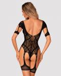 Bodystocking G334 schwarz