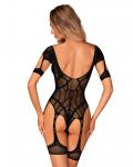 Bodystocking G334 schwarz