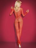 Bodystocking N109 rot