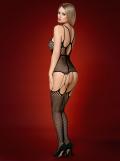 Bodystocking N117 schwarz