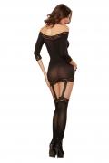 Bodysuit DR0237 black