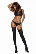 Bodysuit DR0294 schwarz