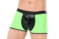 Boxershorts grün/schwarz MC/9078