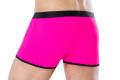 Boxershorts pink/schwarz MC/9077