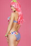 Bunter Bikini CR3660