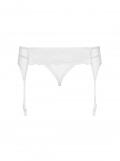 Charms Garter Belt & String weiß