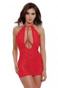 Chemise DR11787 rot