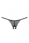 Chiccanta Crotchless Panties