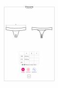 Chiccanta Crotchless Panties